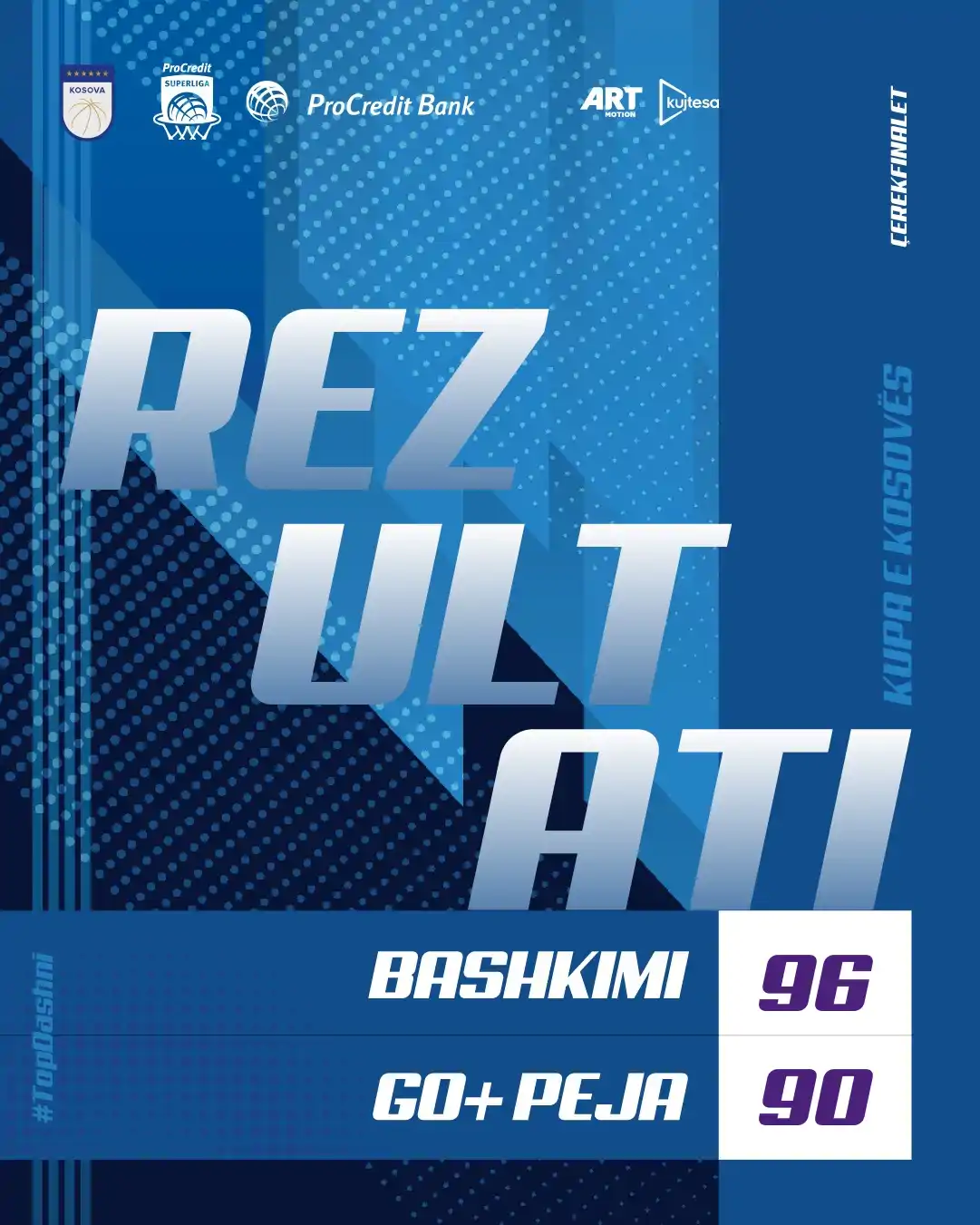 Bashkimi e fillon me fitore ndaj Go+ Pejës